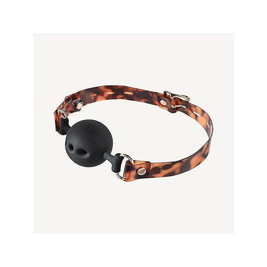 Amber Ball Gag by Sportsheets - Bondage Gags and Bits