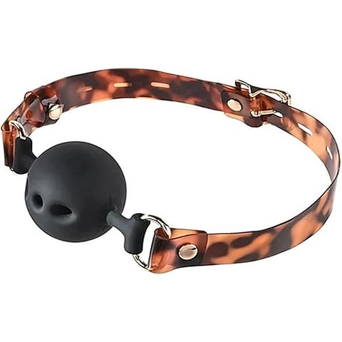 Professional Amber Ball Gag by Sportsheets - Bondage Gags and Bits