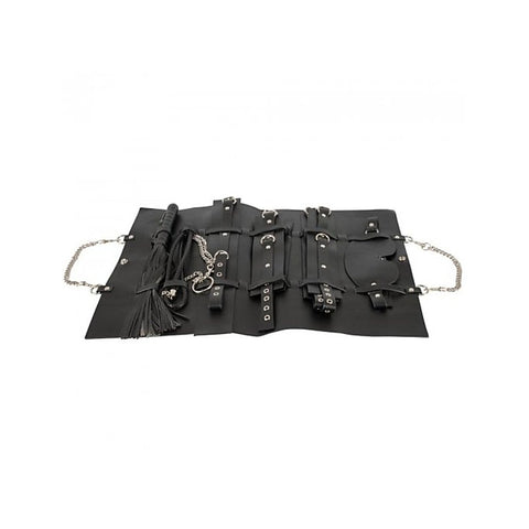 Bad Kitty 11 Piece Fetish Bondage Set by Orion - Bondage Kits