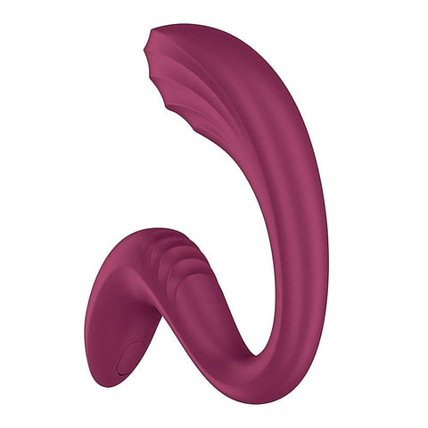 G For Goddess 3 G-Spot Rabbit Vibrator by Satisfyer