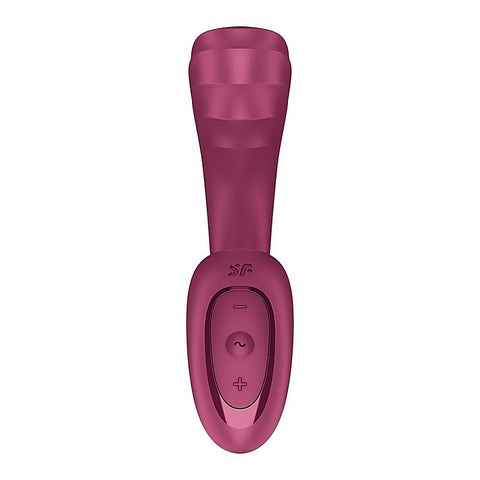 G For Goddess 3 G-Spot Rabbit Vibrator by Satisfyer