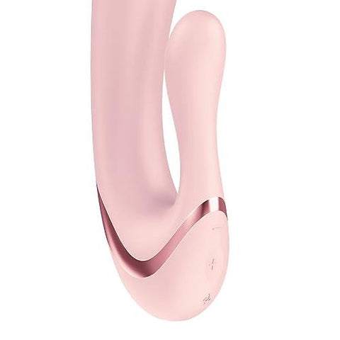 Pearl Bunny 3 Rotating Rabbit Vibrator by Satisfyer