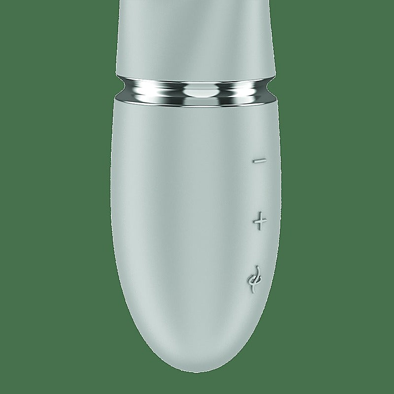 Pearl Bunny 2 Rotating Rabbit Vibrator by Satisfyer - Rabbit Vibrators