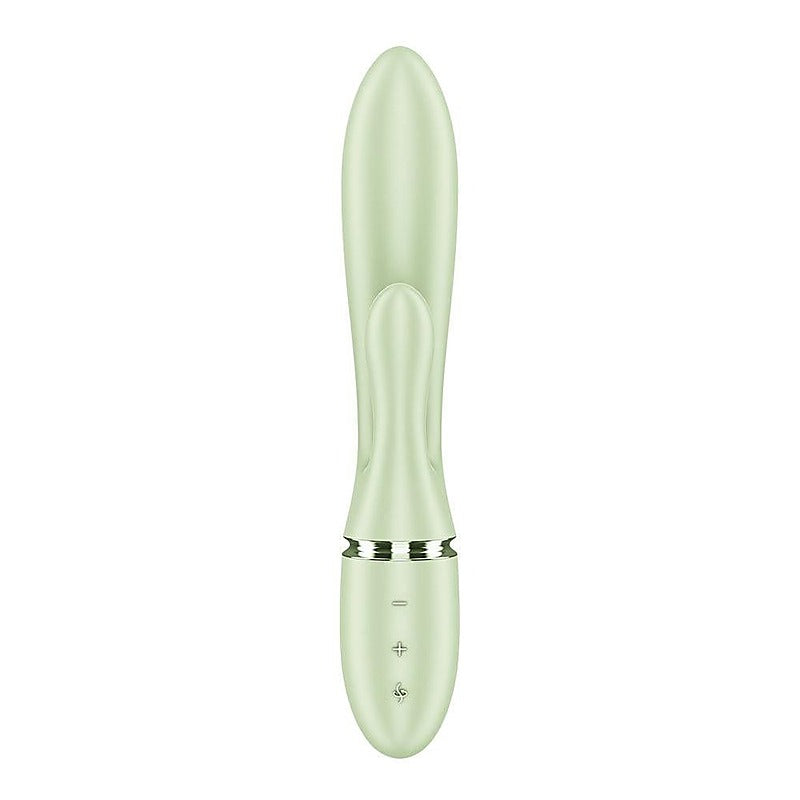 Pearl Bunny 2 Rotating Rabbit Vibrator by Satisfyer - Rabbit Vibrators