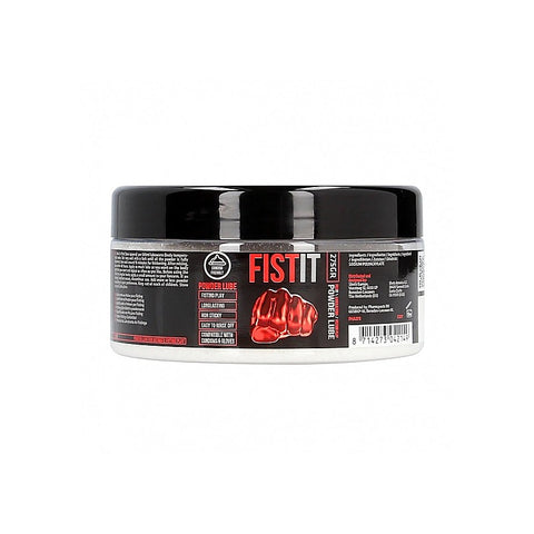 Pharmquests Fist-It Powder Powdered Lubricant by Shots