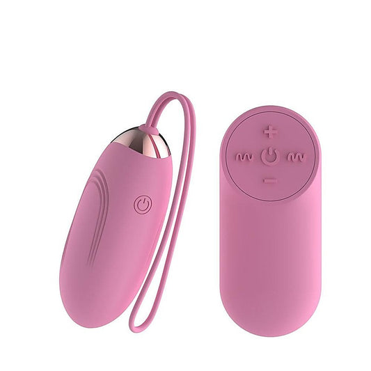 Silicone Rechargeable Vibrating Egg by Passion Play