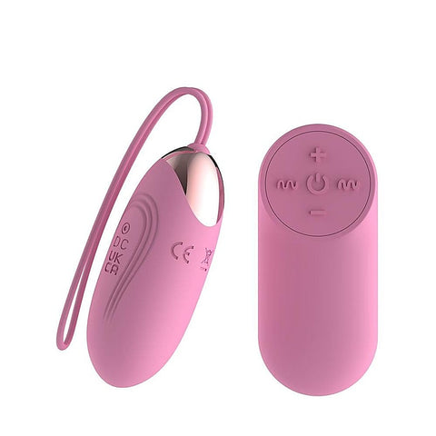 Silicone Rechargeable Vibrating Egg by Passion Play