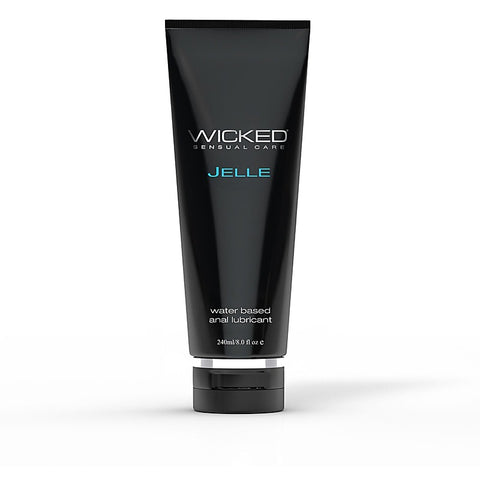 Jelle Water Based Anal Lubricant by Wicked