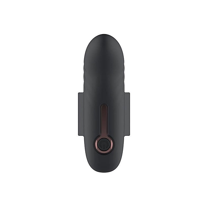 Finger Vibe Rechargeable Stimulator by Passion Play - Finger and Tongue Vibrators