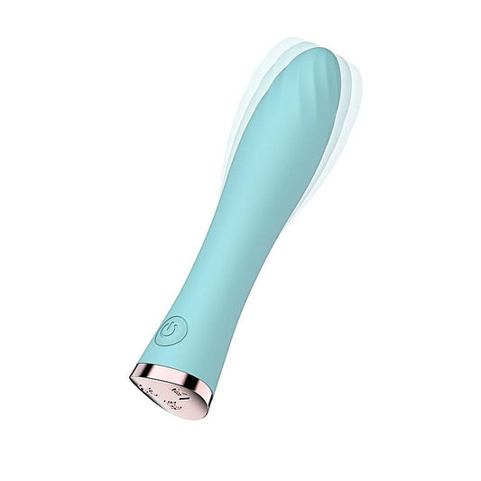 Ultra Power Silicone Vibrating Bullet by Passion Play