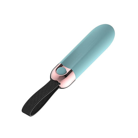 Rechargeable Vibrating Bullet 8.5cm by Passion Play