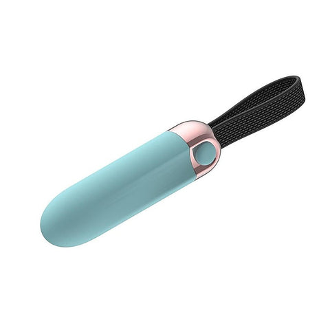 Rechargeable Vibrating Bullet 8.5cm by Passion Play