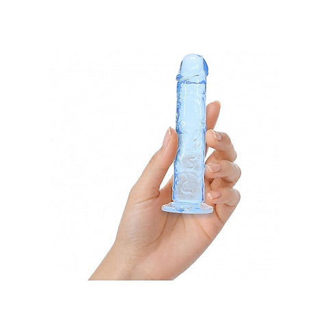 REALROCK 5in Realistic Suction Cup Dildo by Shots Toys