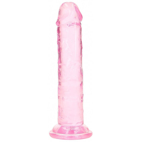 REALROCK 5in Realistic Suction Cup Dildo by Shots Toys