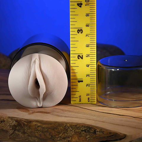 Zero Tolerance Sasha Grey Mini Vagina Stroker With Movie