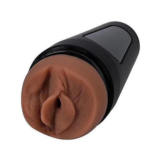 Main Squeeze Aidra Fox ULTRASKYN Stroker by Doc Johnson - Masturbators and Strokers