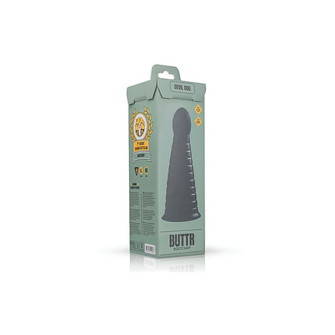 BUTTR Devil Dog XXL 10in Butt Plug by ONE-DC - Butt Plugs
