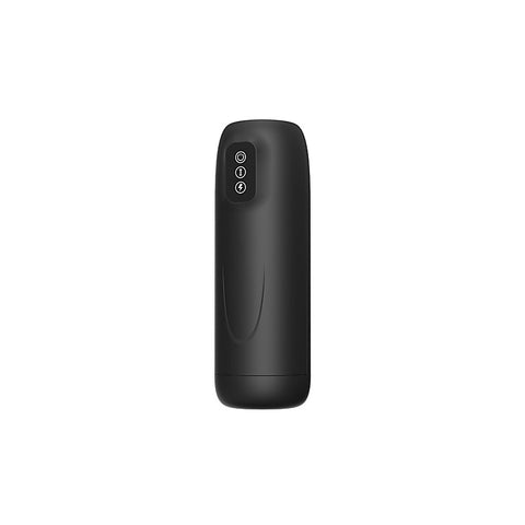 Exo Auto Thrusting Vibrating Masturbator by Doc Johnson - Masturbators and Strokers