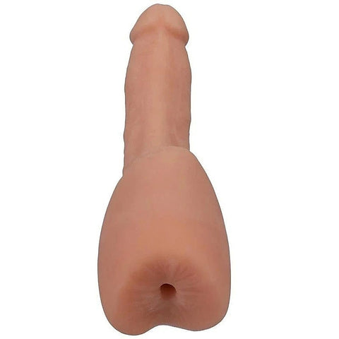 Main Squeeze Signature Cock by Doc Johnson - Masturbators and Strokers