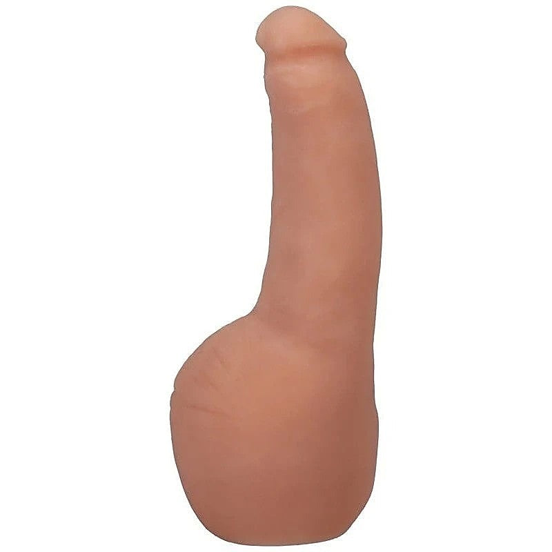 Main Squeeze Signature Cock by Doc Johnson - Masturbators and Strokers