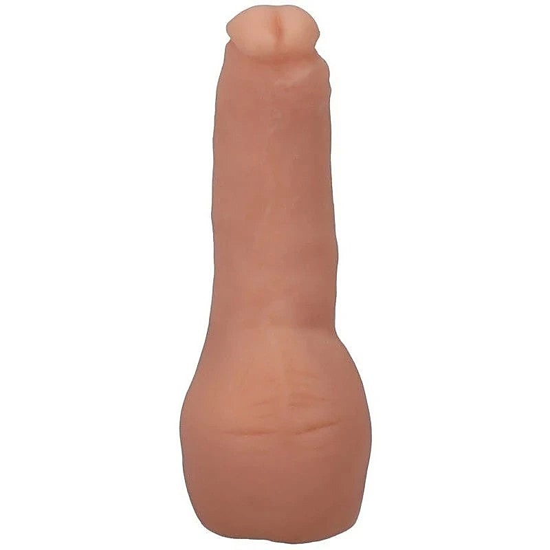 Main Squeeze Signature Cock by Doc Johnson - Masturbators and Strokers