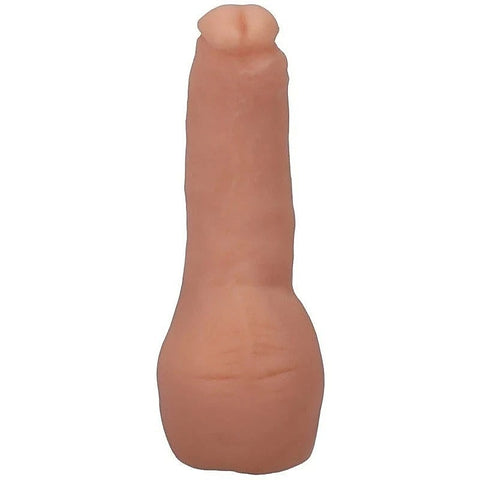 Main Squeeze Signature Cock by Doc Johnson - Masturbators and Strokers