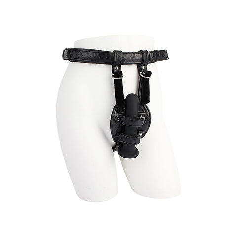 Fulfilled Adjustable Strap-On Harness by Chisa - Strap On Sextoys