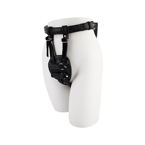 Fulfilled Adjustable Strap-On Harness by Chisa - Strap On Sextoys
