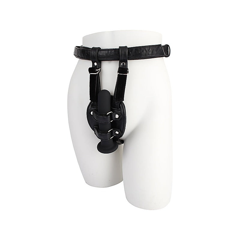 Fulfilled Adjustable Strap-On Harness by Chisa - Strap On Sextoys