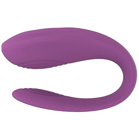 Remote U-Flex Wearable Couples Vibrator by La Viva - Sex Toys For Couples