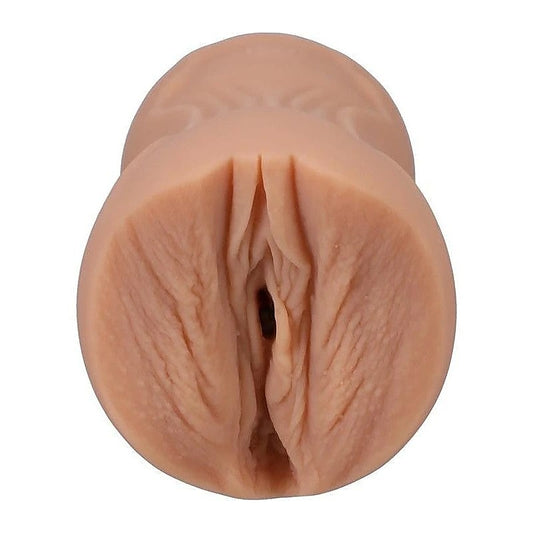 Main Squeeze Signature Strokers Skye Blue by Doc Johnson - Masturbators and Strokers