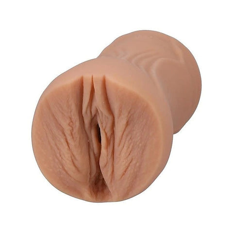 Main Squeeze Signature Strokers Skye Blue by Doc Johnson - Masturbators and Strokers