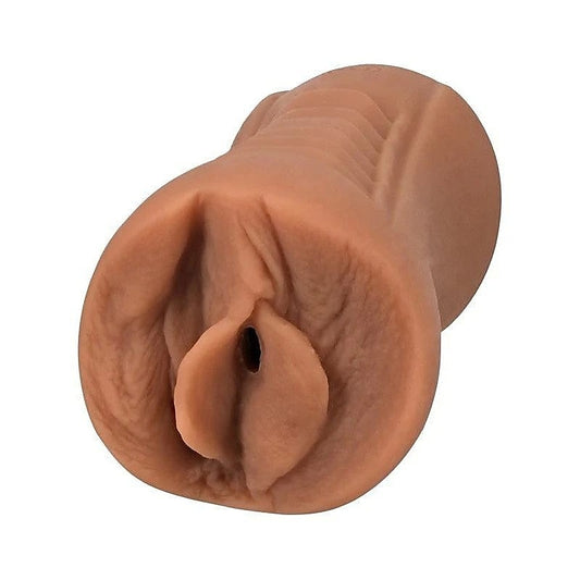 Signature Strokers Aidra Fox Ultraskyn Pocket Pussy - Masturbators and Strokers