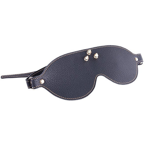 Adjustable Bondage Eye Mask by NANMA Corporation - Masks And Blindfolds