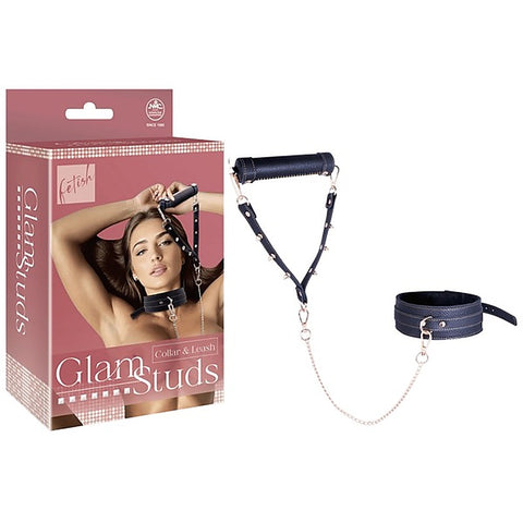 Adjustable Collar & Leash Set by NANMA Corporation - Collars and Leads