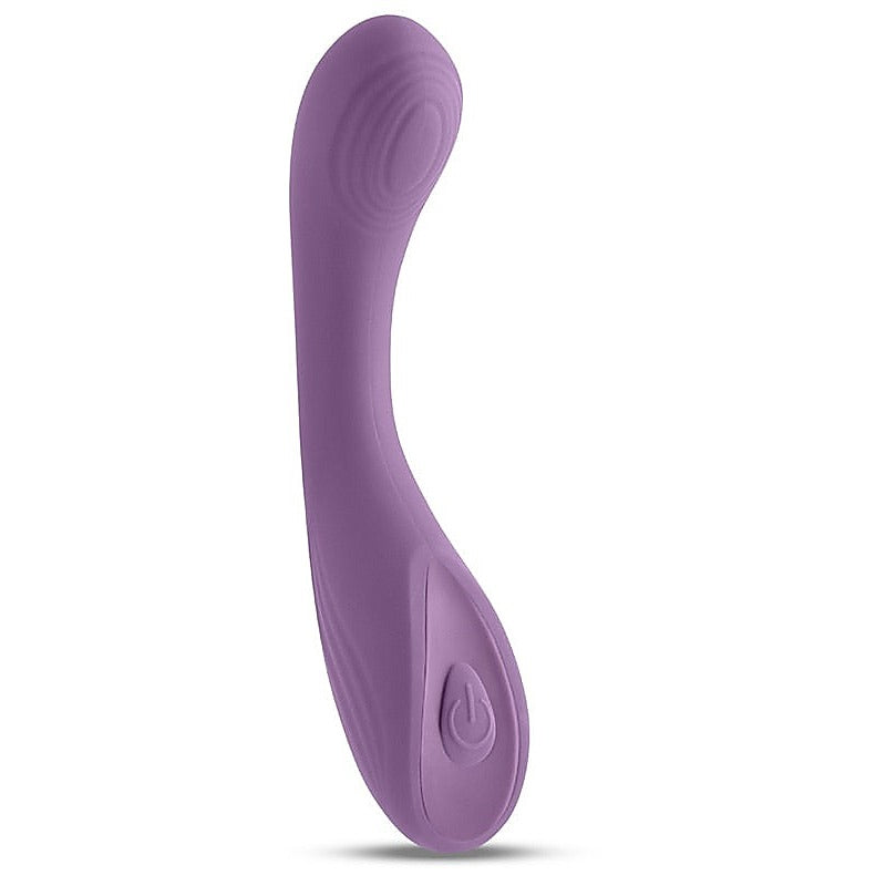 Desire Pure Rechargeable Vibrator by NS Novelties - G-Spot Vibrators