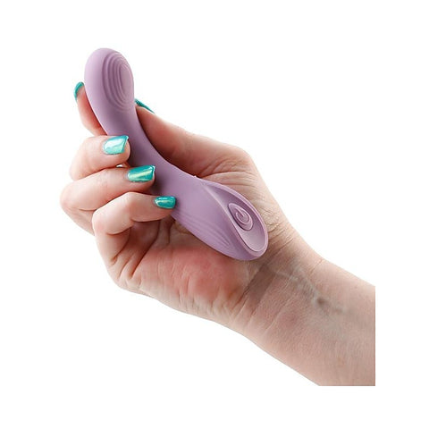 Desire Pure Rechargeable Vibrator by NS Novelties - G-Spot Vibrators
