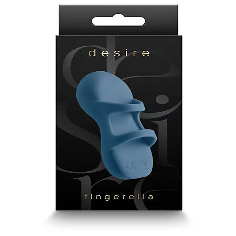 Desire Fingerella by NS Novelties - Finger and Tongue Vibrators