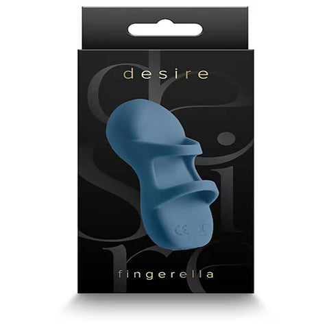 Desire Fingerella by NS Novelties - Finger and Tongue Vibrators