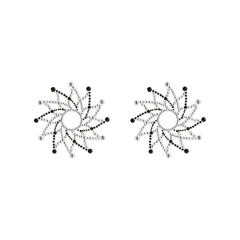 Pretty Pasties Charm I Nipple Cover by NS Novelties - Breast and Nipple Toys