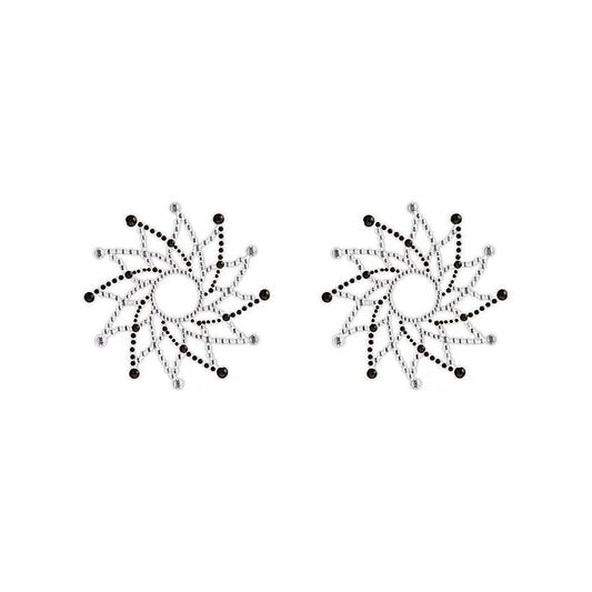 Pretty Pasties Charm I Nipple Cover by NS Novelties - Breast and Nipple Toys