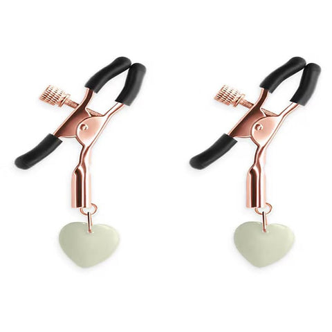 Bound Nipple Clamps G3 by NS Novelties - Nipple and Clit Clamps