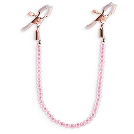 Bound Nipple Clamps DC1 by NS Novelties - Nipple and Clit Clamps