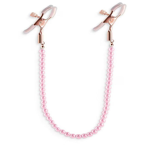 Bound Nipple Clamps DC1 by NS Novelties - Nipple and Clit Clamps