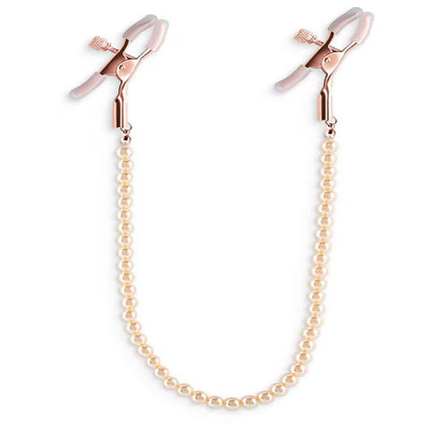 Bound Nipple Clamps DC1 by NS Novelties - Nipple and Clit Clamps