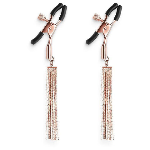 Bound Nipple Clamps D2 by NS Novelties - Nipple and Clit Clamps