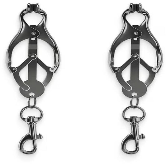 Bound Sexy Nipple Clamps C3 by NS Novelties - Nipple and Clit Clamps