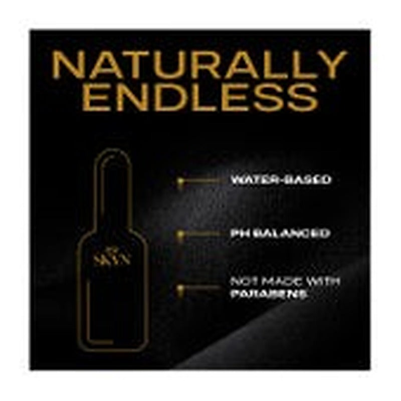 Ansell SKYN Naturally Endless Lubricant 80ml Water Based Formula - Lubricants and Lotions