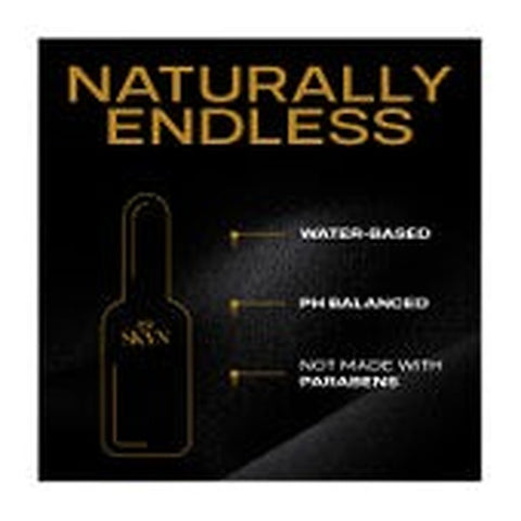 Ansell SKYN Naturally Endless Lubricant 80ml Water Based Formula - Lubricants and Lotions