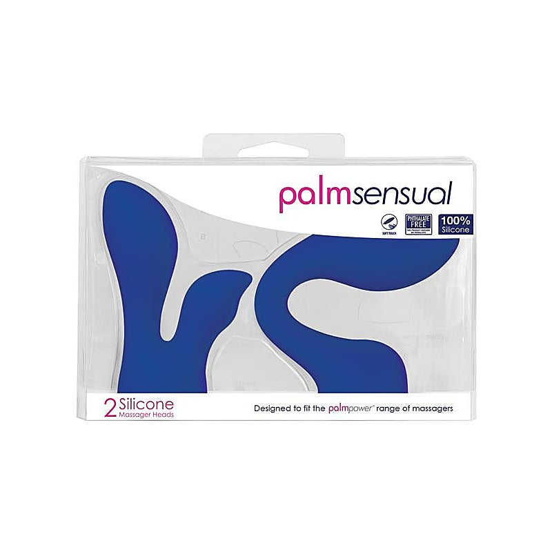 Palm Sensual Massager Heads Accessories by BMS Factory - Vibrator Accessories